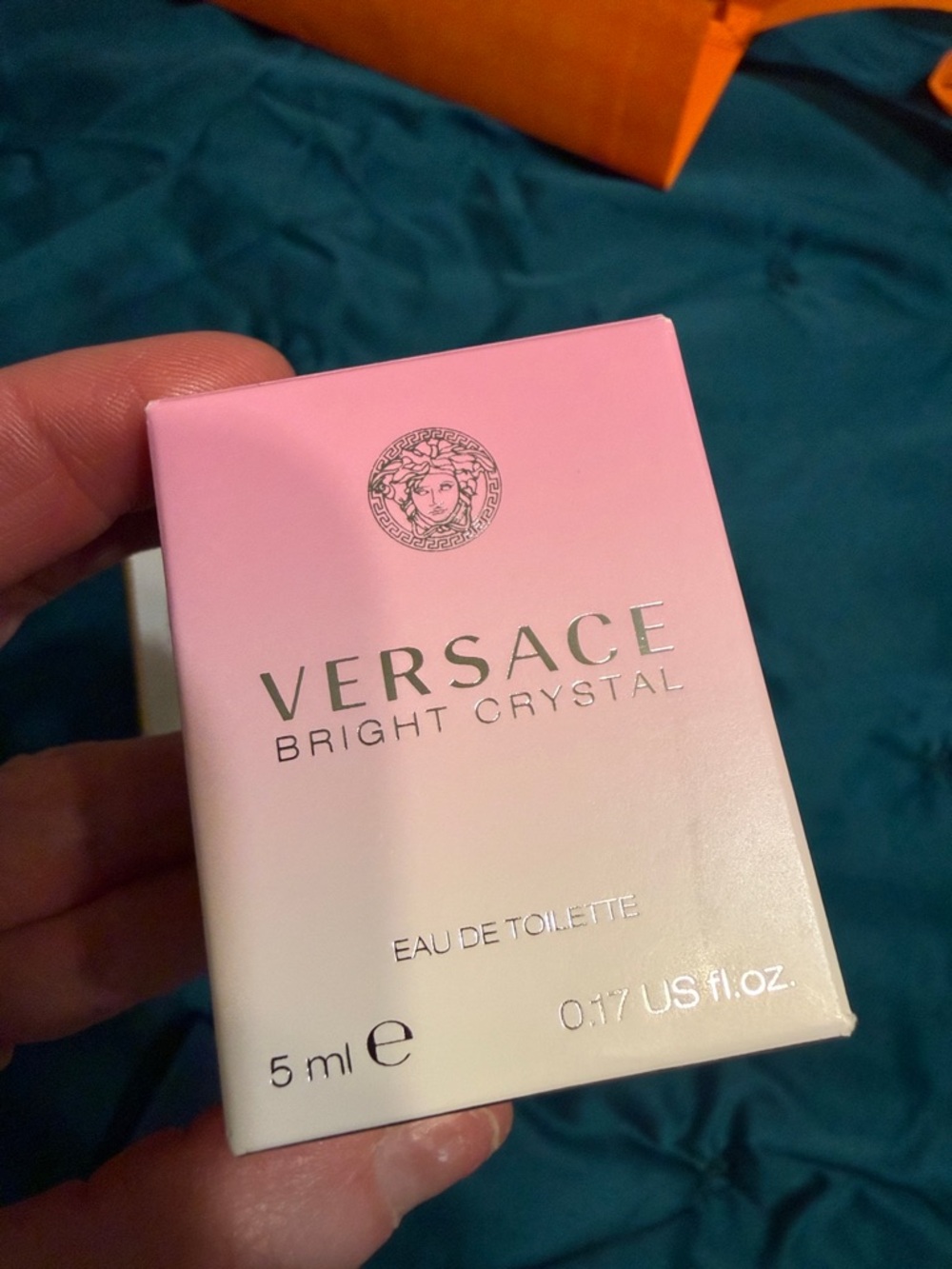 3 Versace Bright Crystal Eros Dylan Purple plus bonus samples - Picture 3 of 10